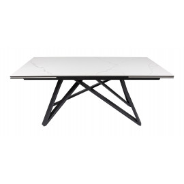 Стол обеденный AJAX, белый