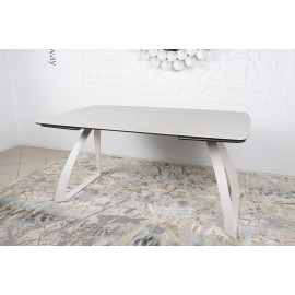 Стол обеденный LONDON, бежевый