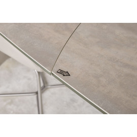 Стол обеденный CALGARY, бежевый