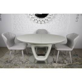 Стол обеденный VANCOUVER, крем