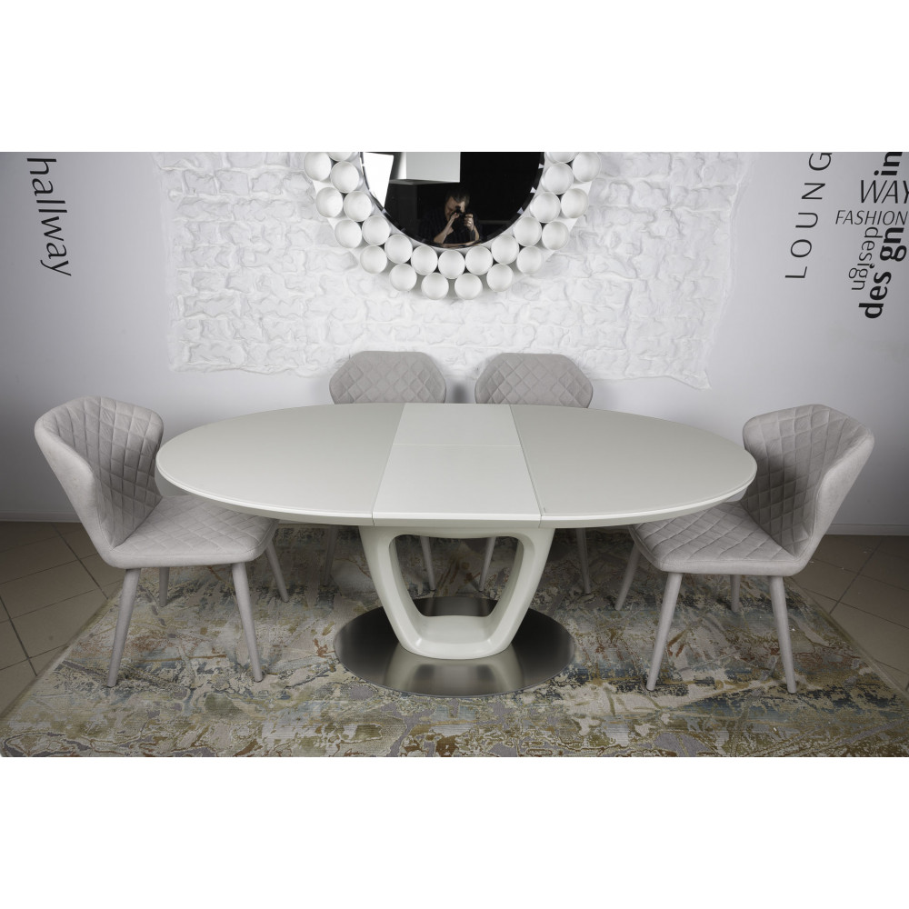 Стол обеденный VANCOUVER, крем