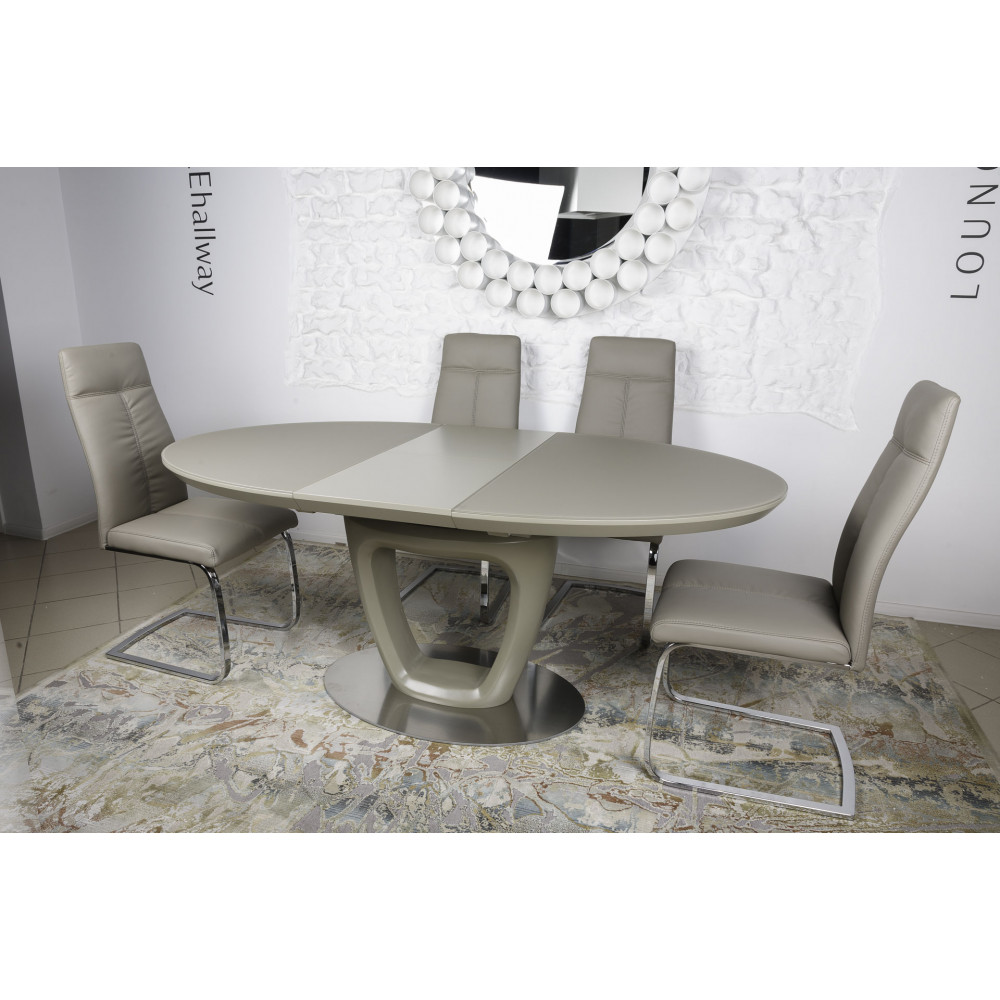 Стол обеденный VANCOUVER, мокко