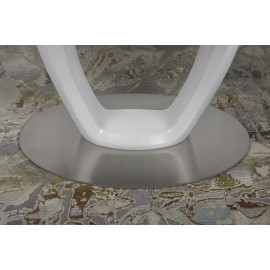 Стол обеденный VANCOUVER, белый