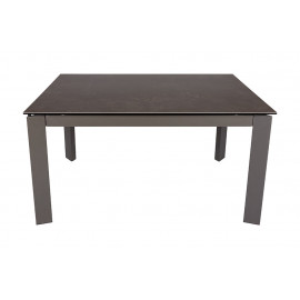 Стол обеденный OSLO, темно-коричневый