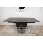 Стол обеденный BALTIMORE, коричневый