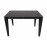 Стол обеденный ALTA, черный