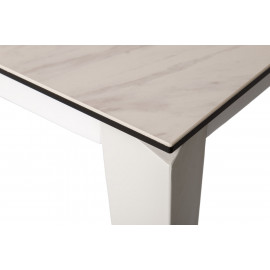 Стол обеденный ALTA, белый