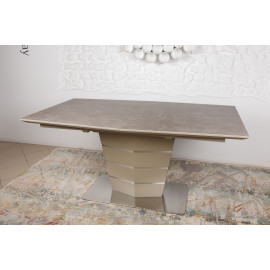 Стол обеденный BALTIMORE, кофейный