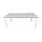 Стол обеденный OSLO, белый