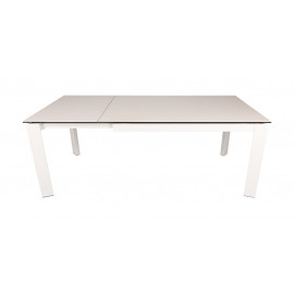 Стол обеденный OSLO, белый матовый