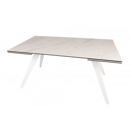 Стол обеденный MOSS, белый