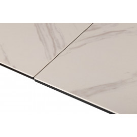 Стол обеденный MOSS, белый