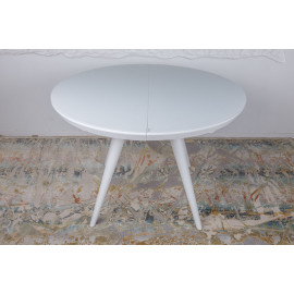 Стол обеденный AUSTIN, белый