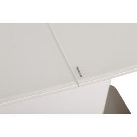 Стол обеденный CHICAGO 120, белый