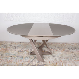 Стол обеденный EDINBURH, мокко