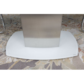 Стол обеденный HOUSTON , белый