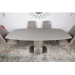 Стол обеденный HOUSTON, мокко