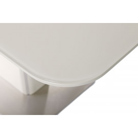 Стол обеденный BARRIE, крем