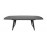 Стол обеденный CALGARY, черный