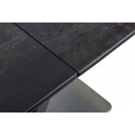 Стол обеденный TORONTO NEW 120, коричневый