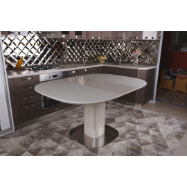 Стол обеденный BOSTON, капучино