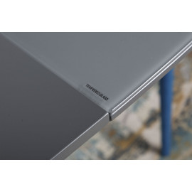 Стол обеденный ATLANTA, графит