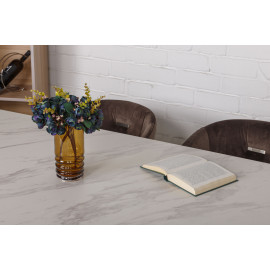 Стол обеденный NOTTINGHAM, белый