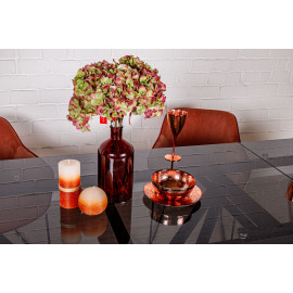 Стол обеденный NOTTINGHAM, дымка глянец