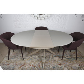 Стол обеденный CAMBRIDGE, капучино