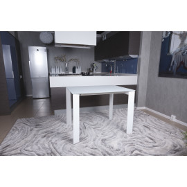 Стол обеденный BRISTOL S, белый