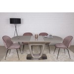 Стол обеденный OTTAWA, мокко