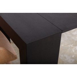 Стол обеденный - консоль MANCHESTER, венге