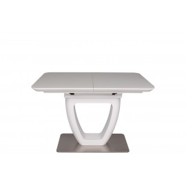 Стол обеденный TORONTO 120, белый