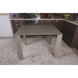 Стол обеденный BRISTOL S, капучино