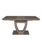 Стол обеденный TORONTO 120, мокко