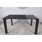 Стол обеденный BRISTOL B, графит