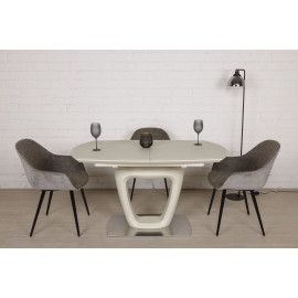 Стол обеденный OTTAWA, крем