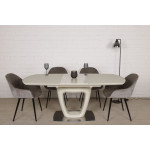 Стол обеденный OTTAWA, крем