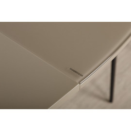 Стол обеденный GEORGIA 120, мокко