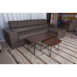 Стол журнальный LYON B, орех