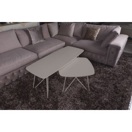 Стол журнальный LYON B, мокко