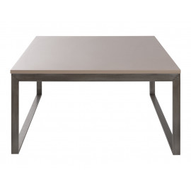 Стол журнальный BRIGHTON S, мокко МДФ