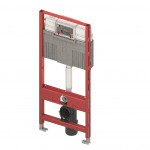 9.300.302 TECEprofil Модуль универсальный для подвесного унитаза, бачок Uni, высота 1120мм