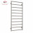 Полотенцесушитель электрический Трапеция П11 500x1200 Э левое и правое подключение
