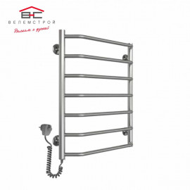 Полотенцесушитель электрический Трапеция П7 500x700 Э левое и правое подключение