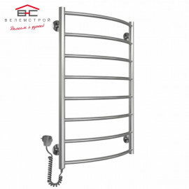 Полотенцесушитель электрический Классик П8 500x900 Э левое и правое подключение
