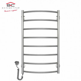 Полотенцесушитель электрический Классик П8 500x900 Э левое и правое подключение