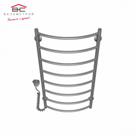 Полотенцесушитель электрический Классик П8 500x900 Э левое и правое подключение