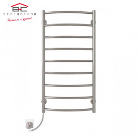 Полотенцесушитель электрический Классик П9 500x1000 Э левое и правое подключение	