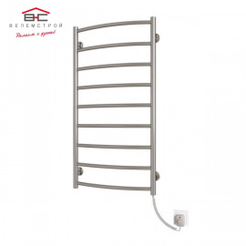 Полотенцесушитель электрический Классик П9 500x1000 Э левое и правое подключение	